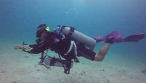 Padi Self Reliant Diver Specialty Course Crystal Dive