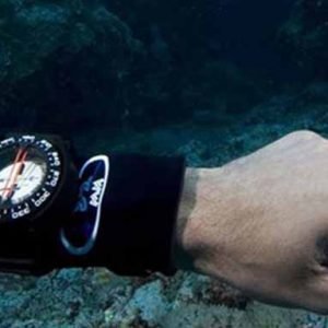 PADI Underwater Navigation Specialty underwater compass