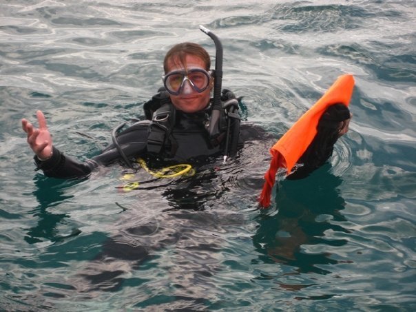 Dive Equipment Course Director Bob