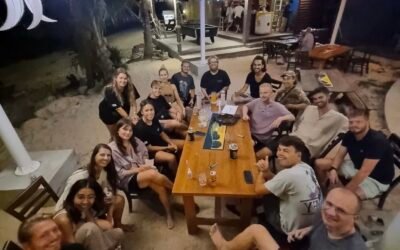 Discovering the Crystal Divemaster Lifestyle on Koh Tao, Thailand: A Fresh Graduate’s Perspective